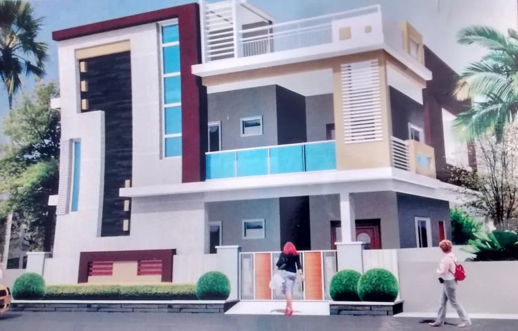 Manikanta Constructions Project, Beeramguda