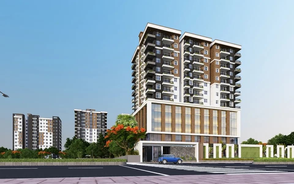 Devendra Green City, Bairiya