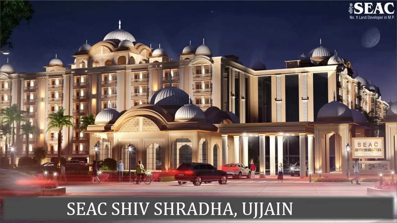 Seac Shiv Shradha, Near MahaKaleshwar Temple