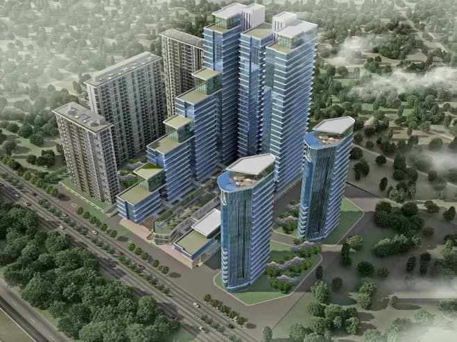 A Unipark, Sector Chi 5