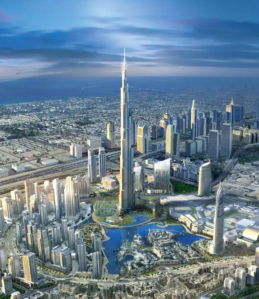 Emaar MGF The Palm Drive, Sector 66
