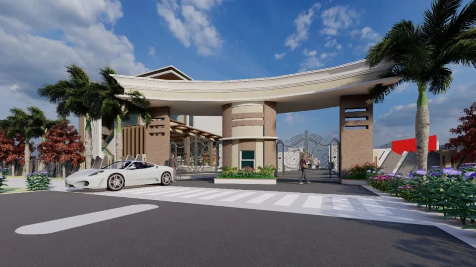 Vrinda Suraksha Enclave, Girgaon