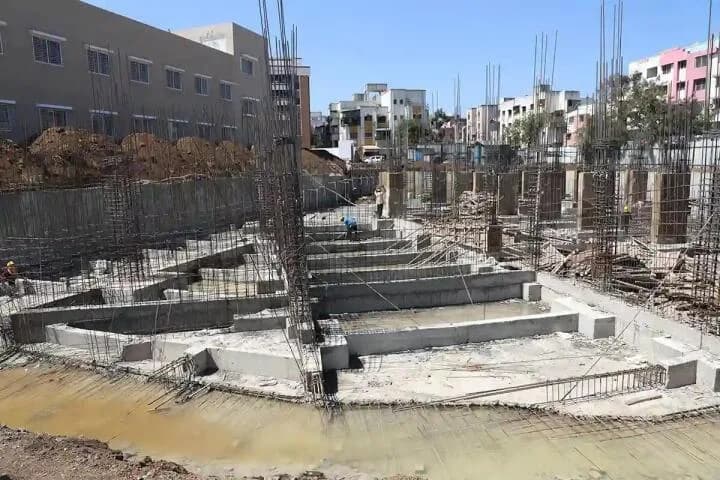 Roongta Maa Bhagwati Residency Commercial, Rajiv Nagar