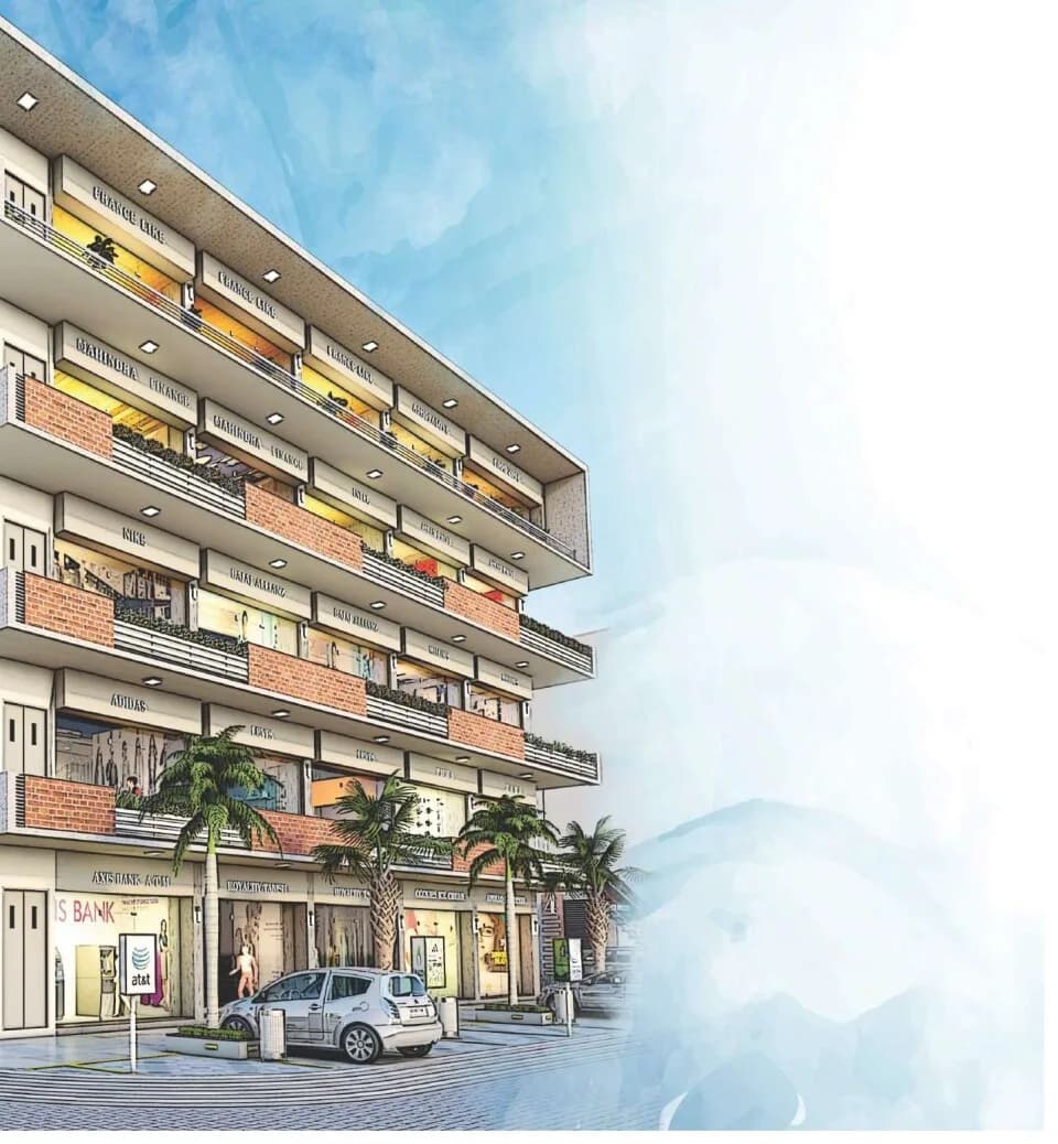 HR Prime, Vallabh Vidhyanagar