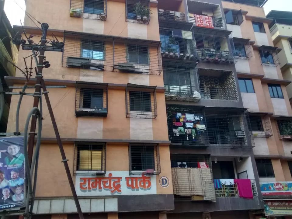 Shree Sai Samarth Complex, Dombivli East