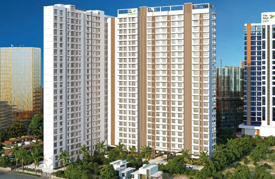 The Baya Midtown, Dadar West