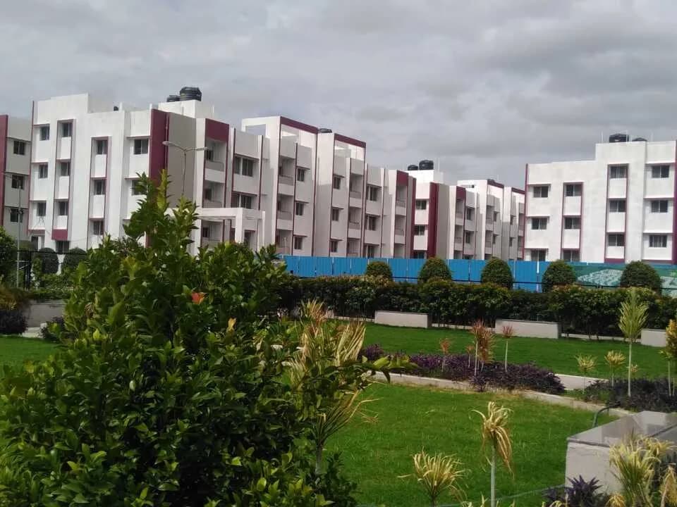 Sara Parivartan, Harsul