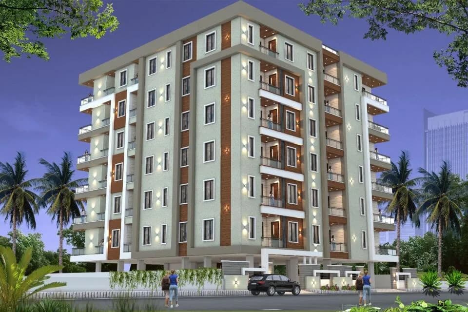 Shree Krishna Westway Heights, Narayan Vihar