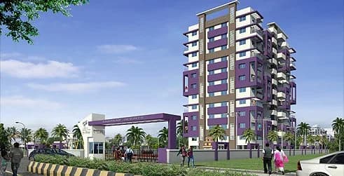 Sanskar Heights, Charholi