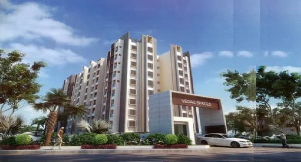 Aman Vedas Spaces, Govind Nagar