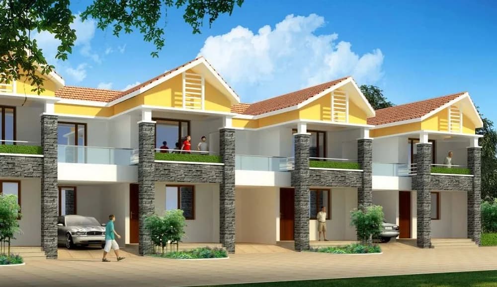 Saville Golden Glades, Chinchinim
