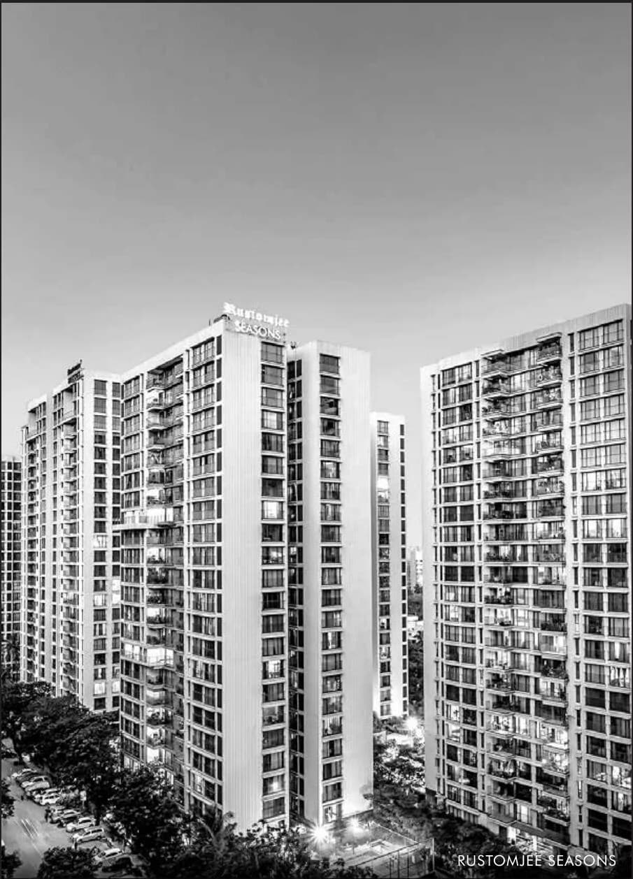 Rustomjee Panorama, Bandra West