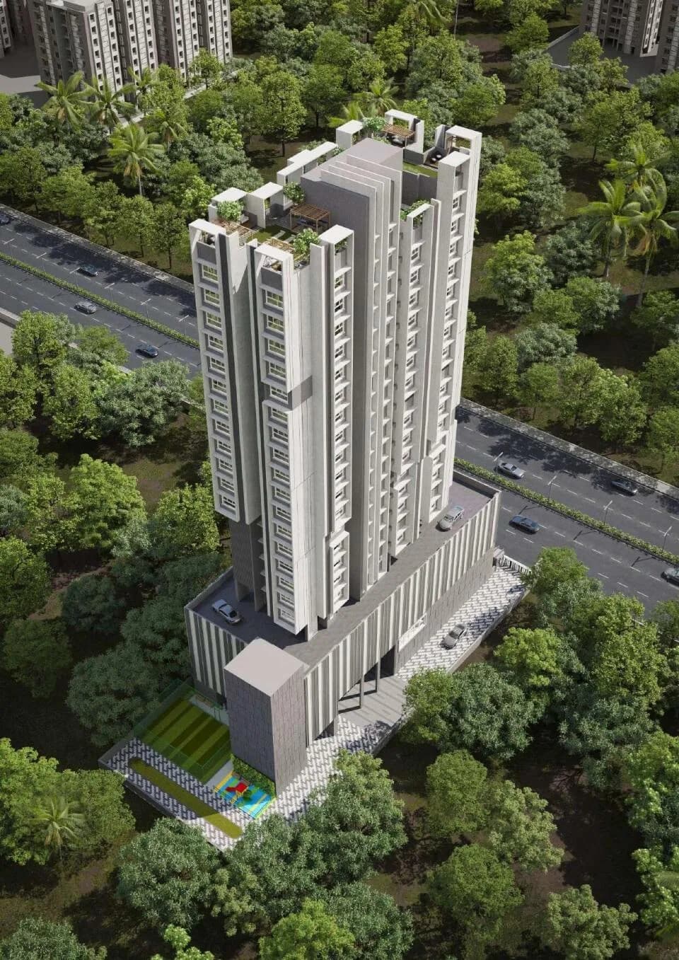 Shree Kandivali Matru Ashish CHSL, Kandivali West