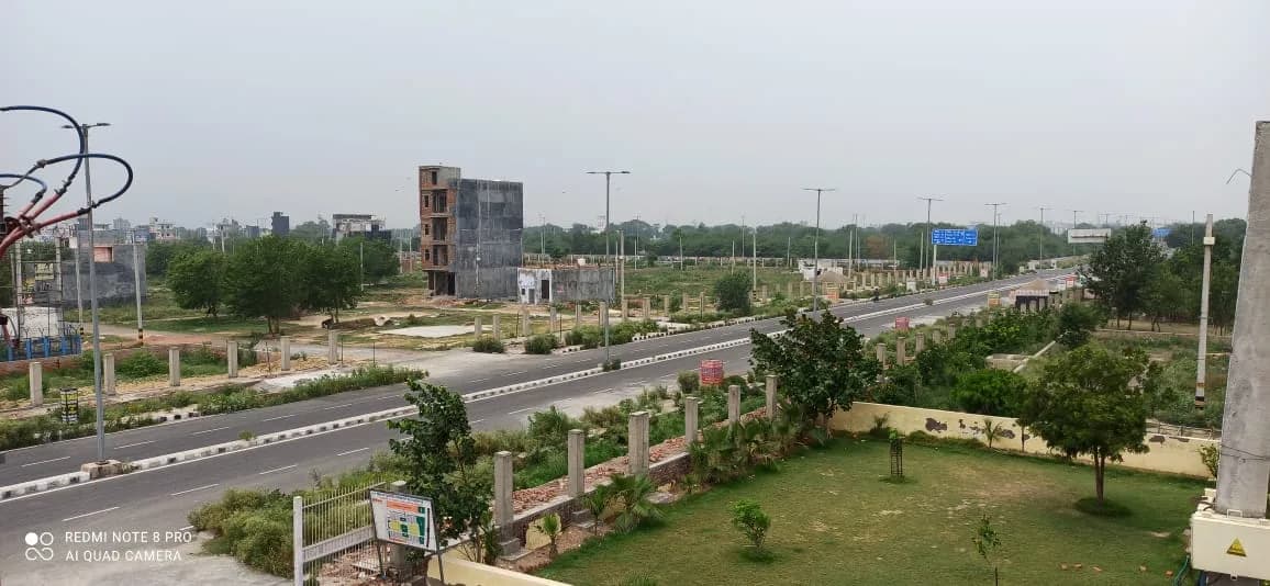 DDA Plots Sector 36 Rohini, Sector 36 Rohini