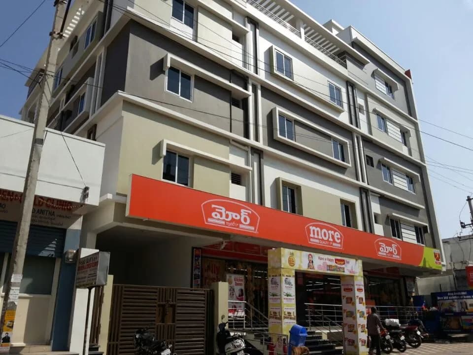 Shiv SS Residency, LB Nagar