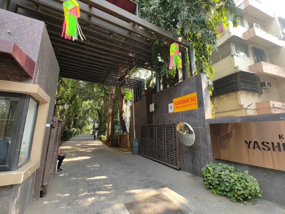 Kalpataru Yashodhan, Andheri West