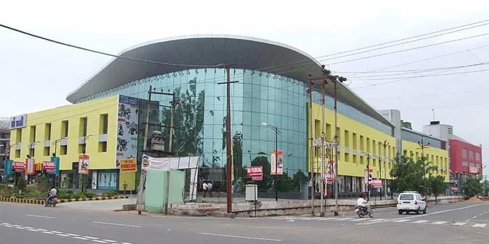 TDI Mall, Basai Khurd