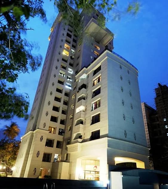 Raheja Regency, Air Force Quarters