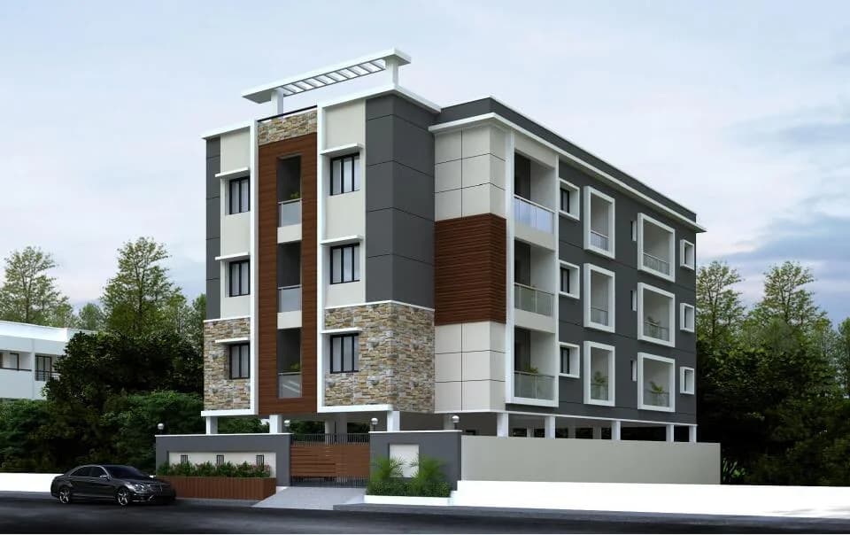 Eeshanis Akula Enclave, Chromepet