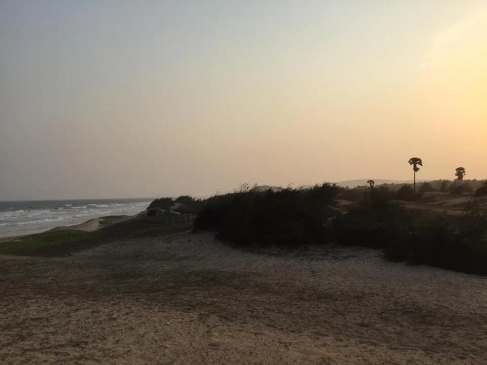 Ram Beach Front Land, Atchutapuram