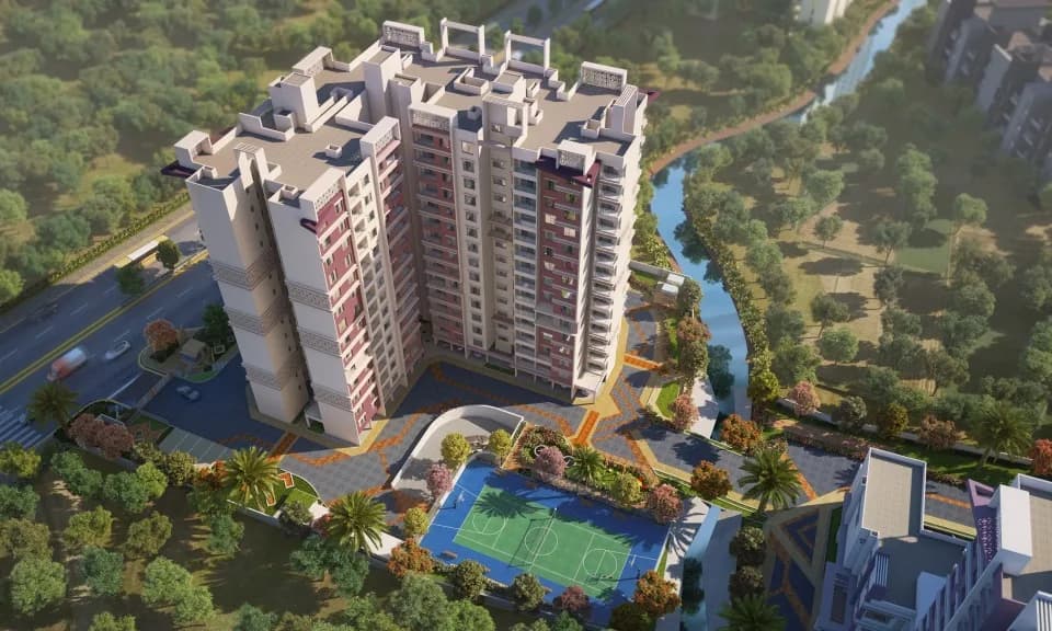 Sushantham Phase 1, Yelahanka