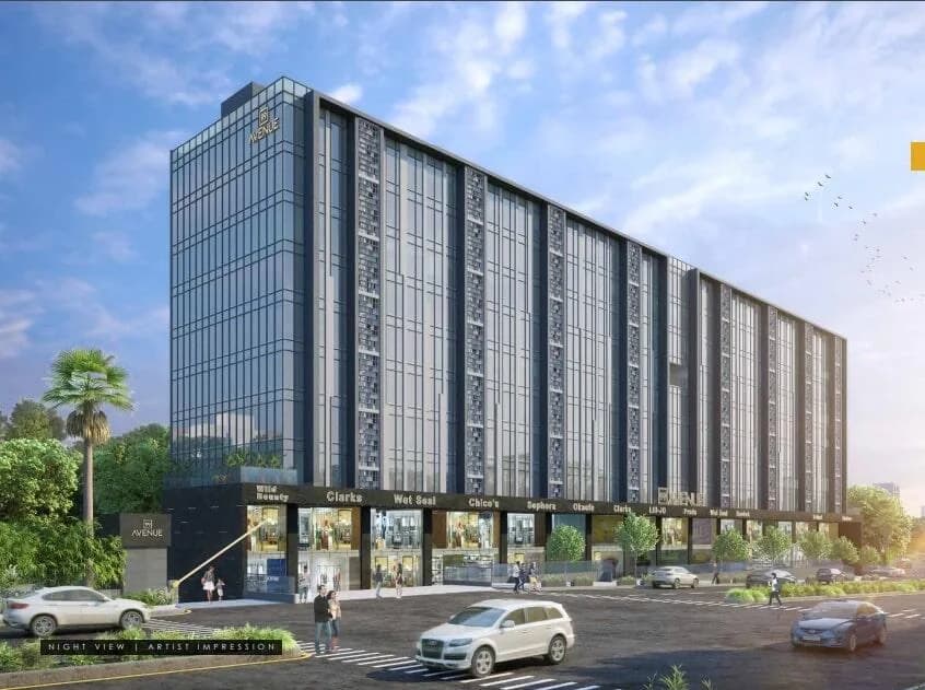 99 Avenue, Lullanagar