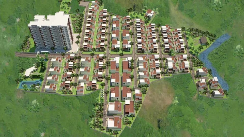 MPS Apstone Villas, Kazhakootam