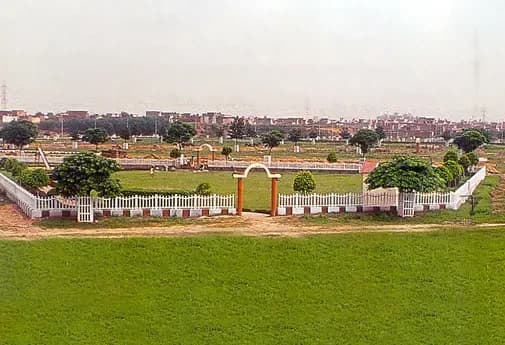 Ansal Bachittar Enclave, Jamalpur Colony