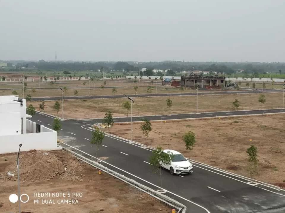 Citycastle Royal Premium Villa Plots, Kovilpalayam