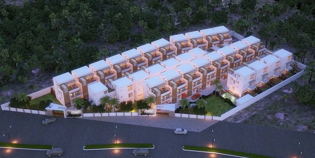 MDS Connected Living, Whitefield