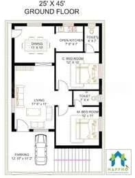 Ashiana Designer Floors Delhi, CR Park