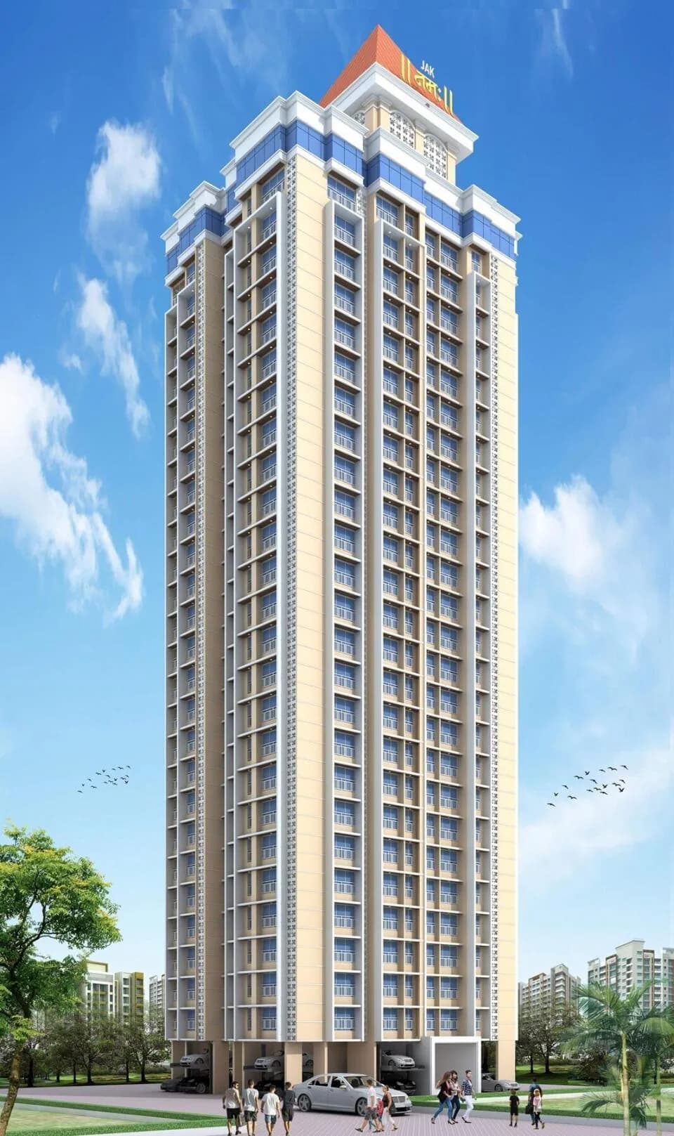 Jak Namaha, Bhayandar East