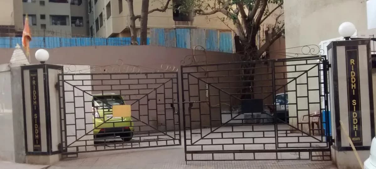 Riddhi Siddhi Heights, Yashwant Nagar Goregaon West