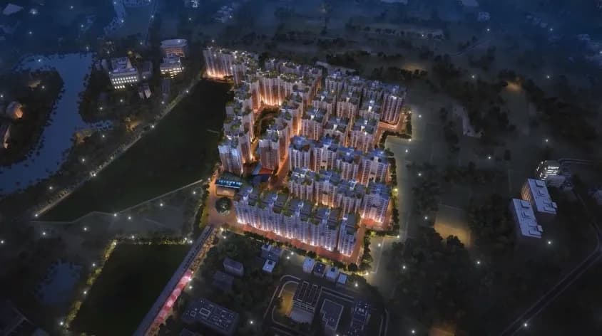 DTC Southern Heights, Joka