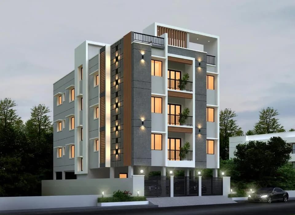 Eeshani Anbhagam, Chromepet