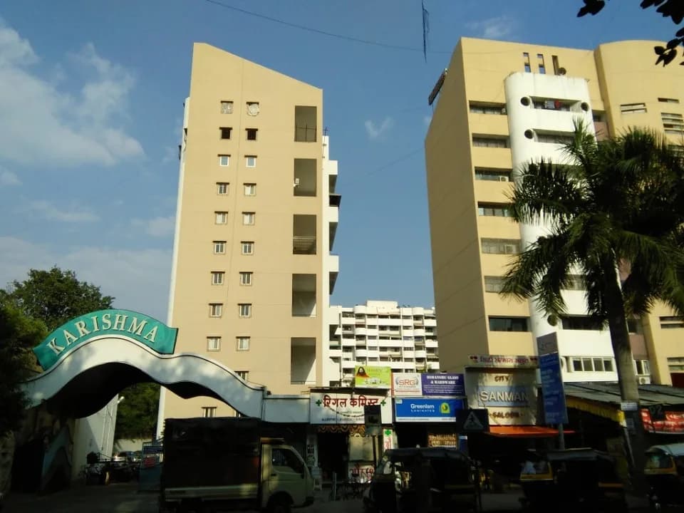 Kumar Karishma, Kothrud