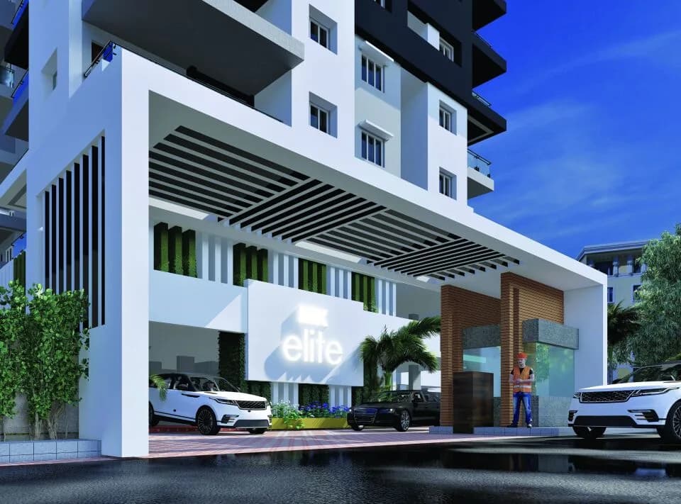 MK Elite, Madhurawada