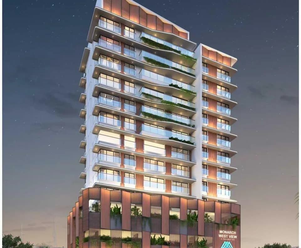 Monarch West View, Santacruz West