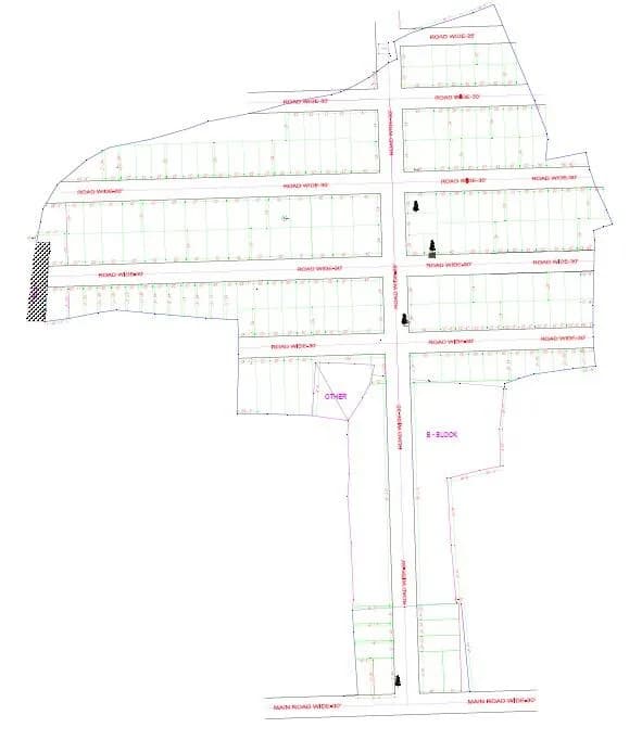 Maa Shri Jagannathpuram Phase 2, Chakeri