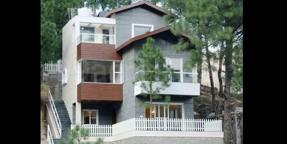 Countryside Villas, Dharampur