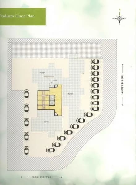 Mangalmurti Mauli Heights, Ghansoli
