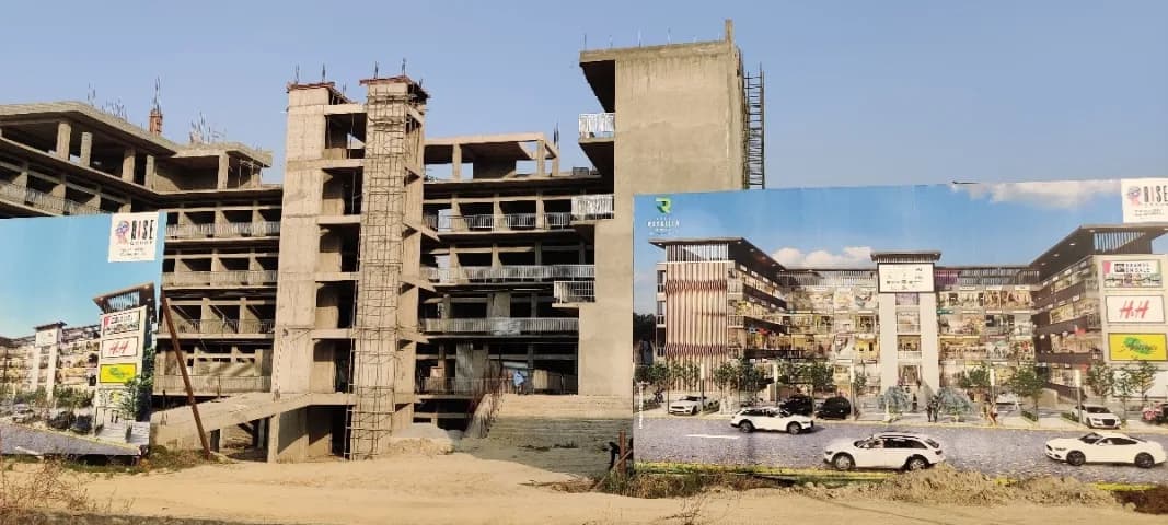 Rise Retailia, Techzone 4 Greater Noida West