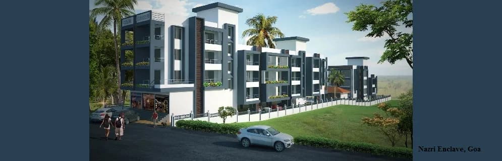 Landmark Nazri Enclave, Thivim