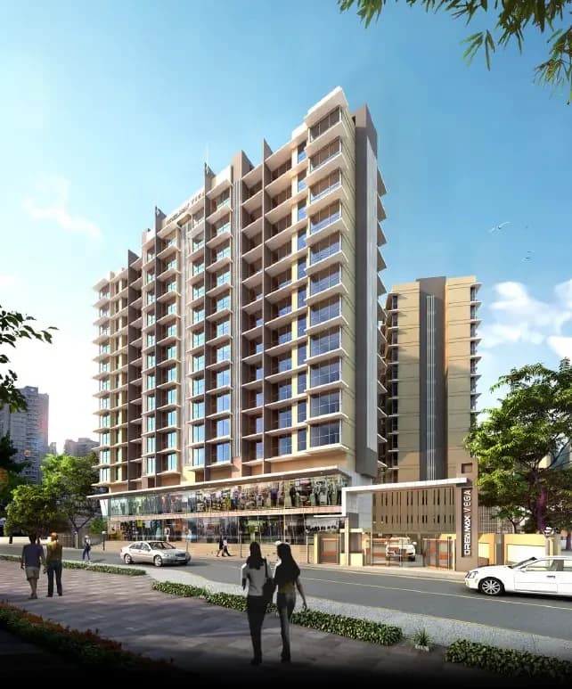 Dreamax Vega, Andheri East