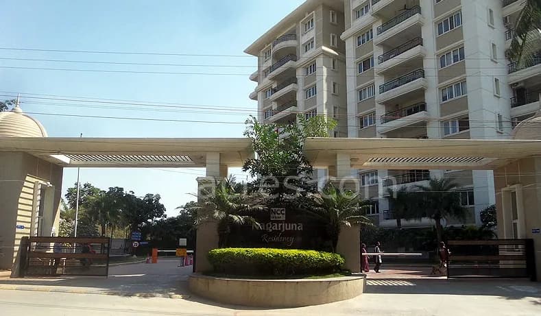 NCC Urban Nagarjuna Residency, Diamond Hills