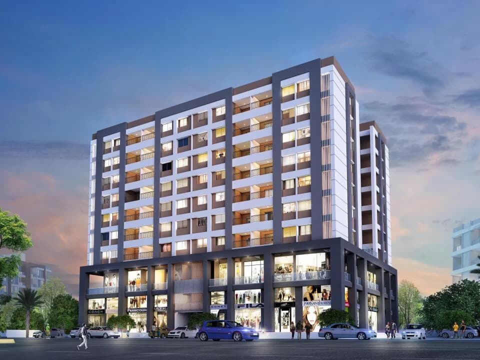 Golden Aura, Lohegaon