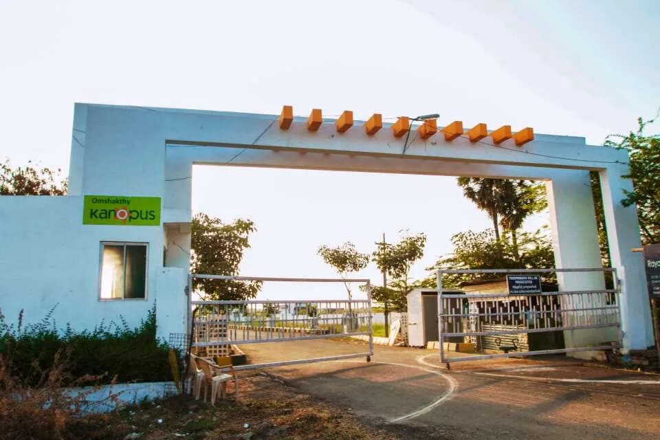 Omshakthy Kanopus, Avadi