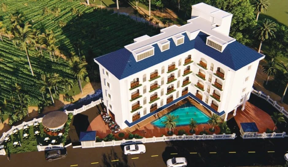 Mirante, Nerul