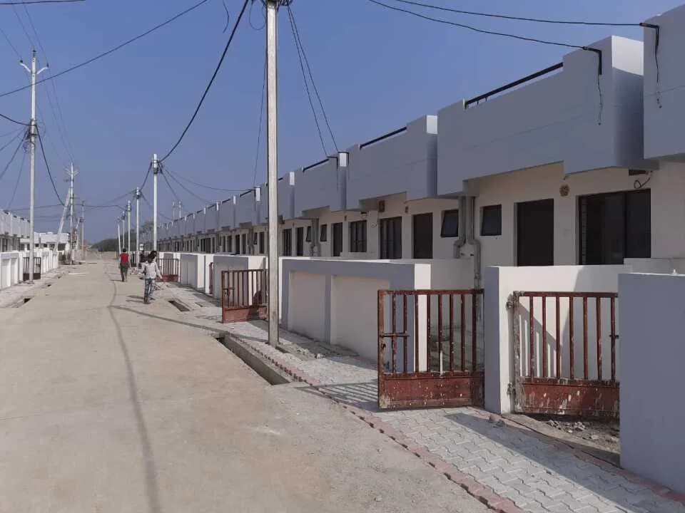 MP Housing LIG Flats, Duari