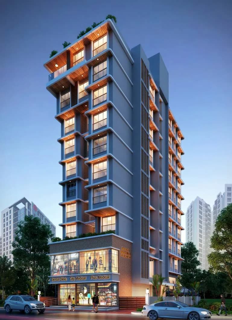 Tasmai Borivali Shalimar CHS, Borivali West